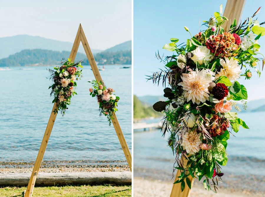 Lake Whatcom Wedding Photographer Katheryn Moran Photography