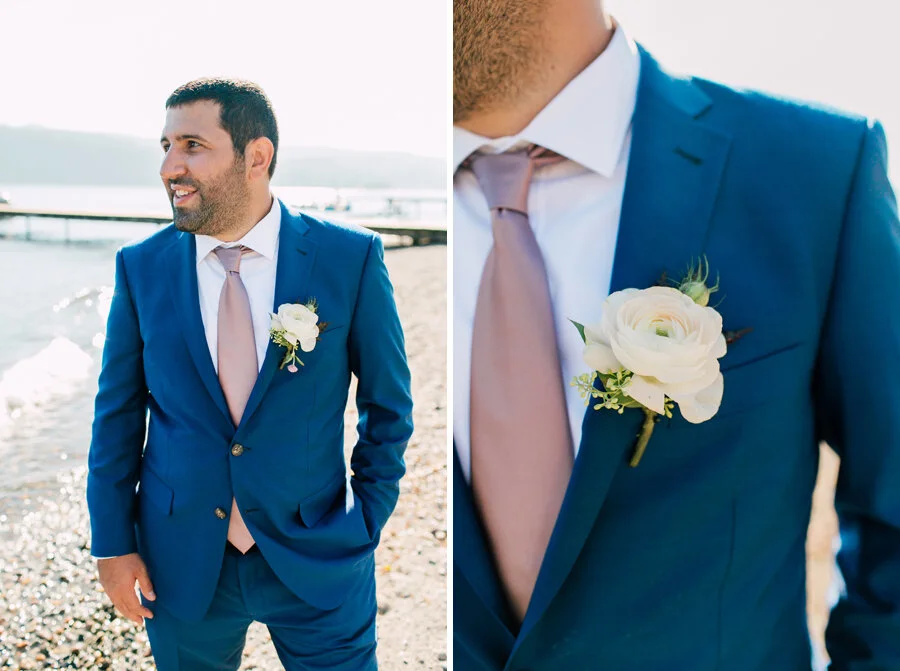 Lake Whatcom Wedding Photographer Katheryn Moran Photography