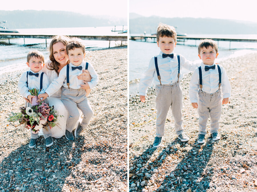 Lake Whatcom Wedding Photographer Katheryn Moran Photography