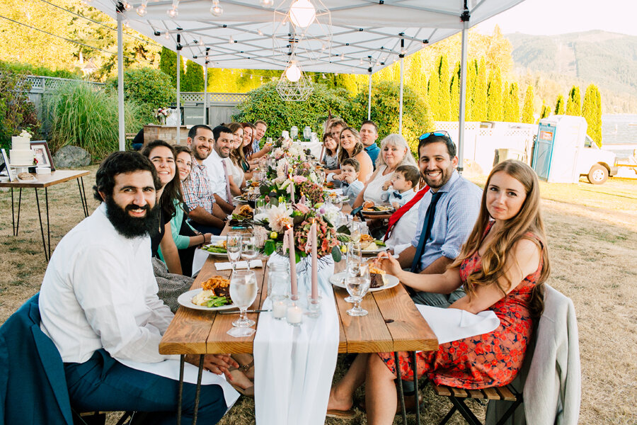 Lake Whatcom Wedding Photographer Katheryn Moran Photography