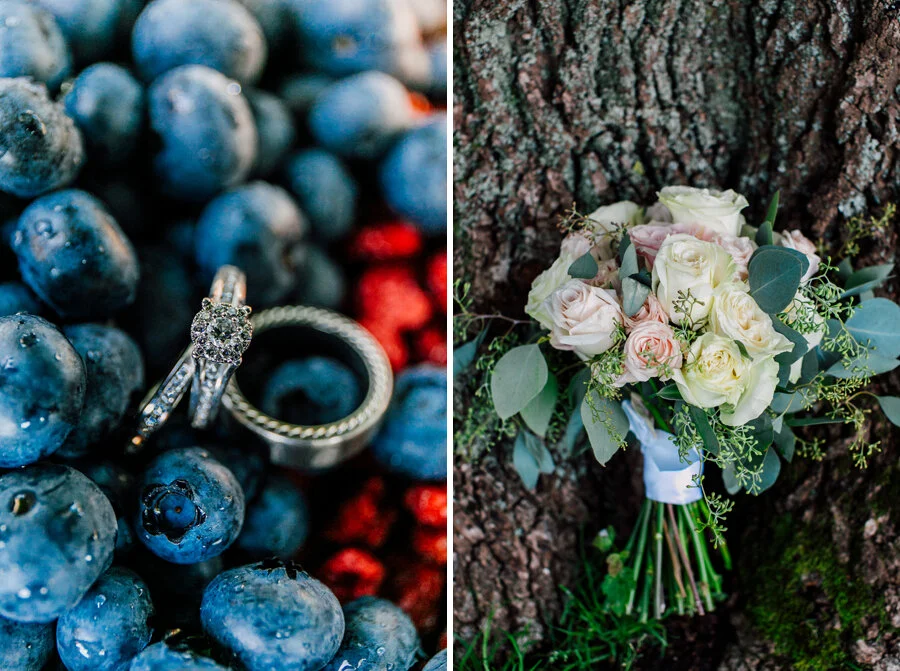 Peace Arch Park Elopement Photographer Katheryn Moran photography