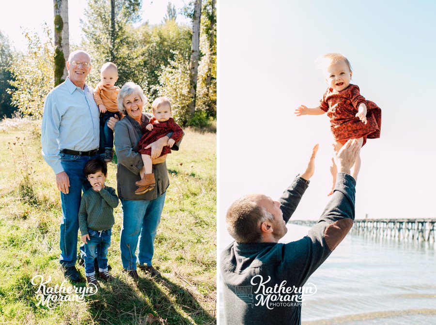 Bellingham Professional Family Photographer Katheryn Moran People Places Thingss