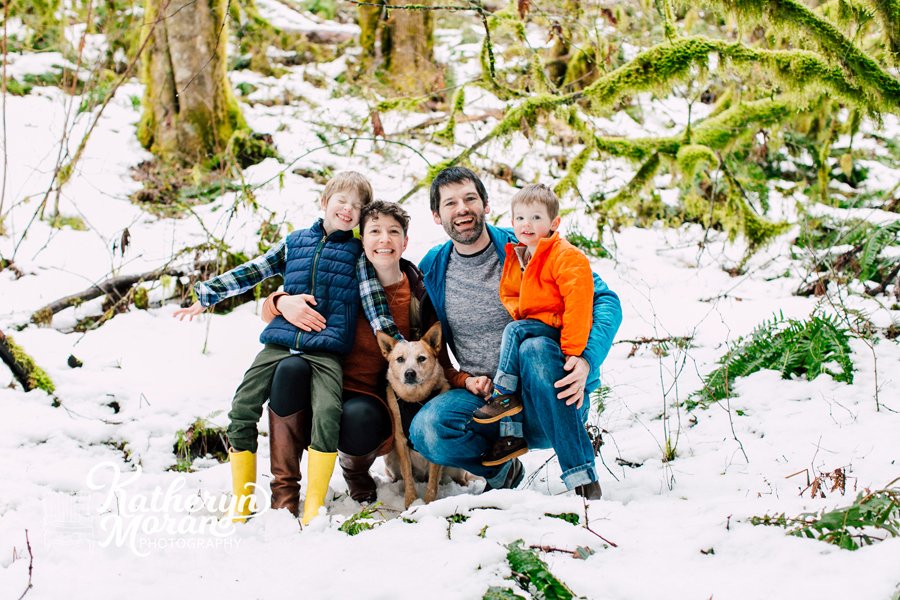 Bellingham Best Photographer Katheryn Moran Photography 2021