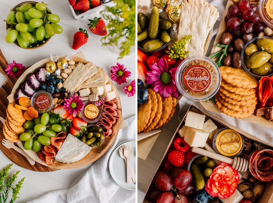 Bellingham Food Stylist Photographer Katheryn Moran Cheesebelly Co