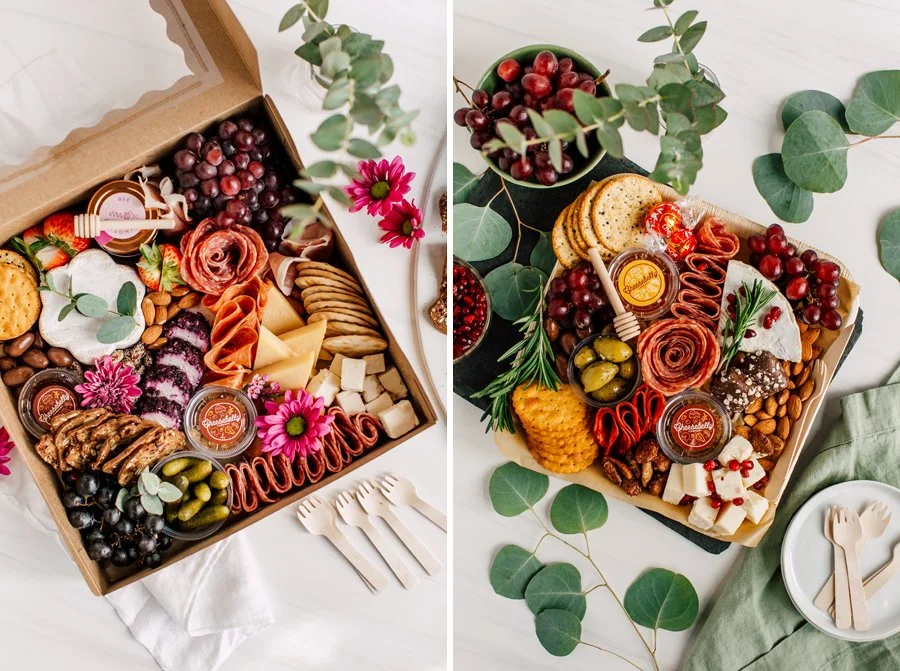 Bellingham Food Stylist Photographer Katheryn Moran Cheesebelly Co