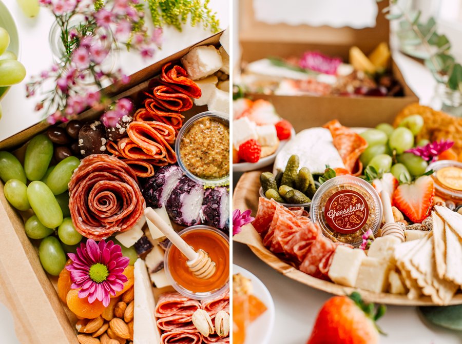 Bellingham Food Stylist Photographer Katheryn Moran Cheesebelly Co