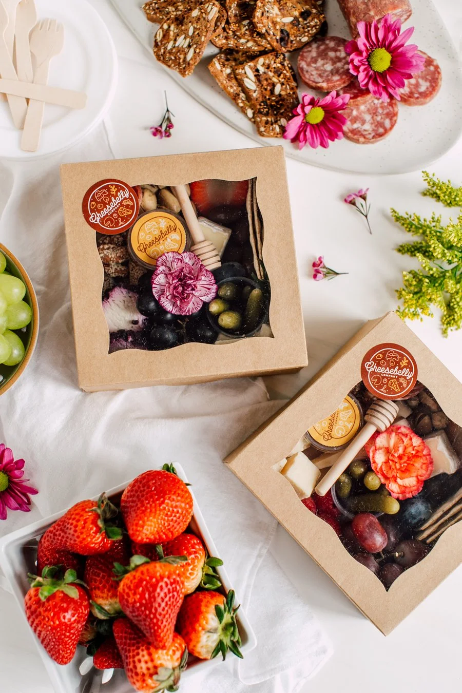 Bellingham Food Stylist Photographer Katheryn Moran Cheesebelly Co