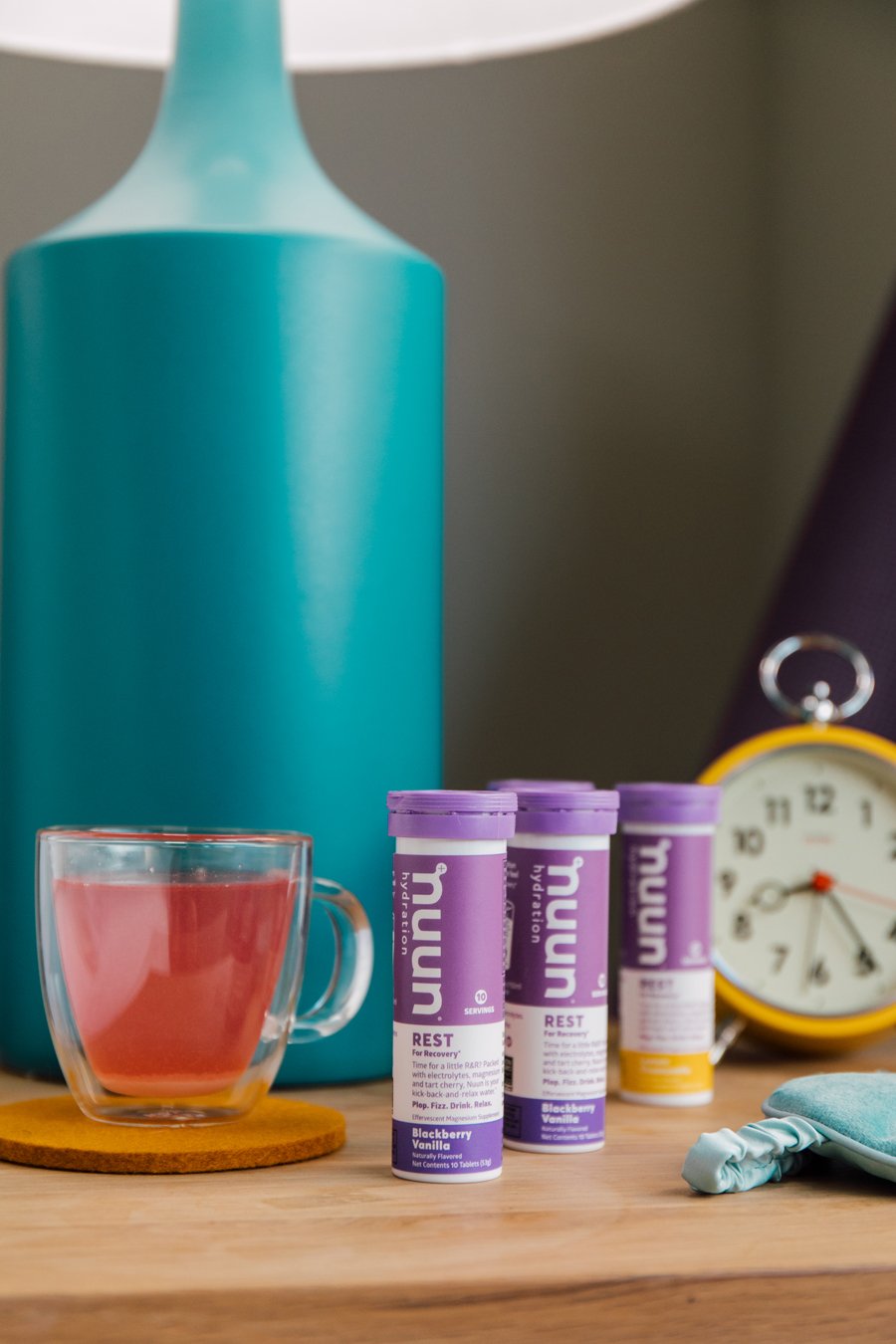 Seattle Branding Product Photographer Katheryn Moran Nuun Hydration