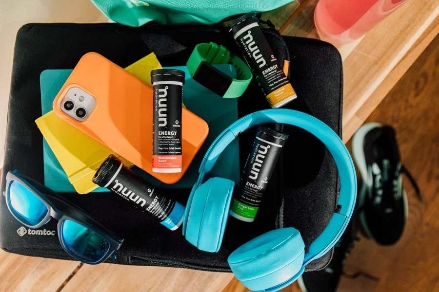 Seattle Branding Product Photographer Katheryn Moran Nuun Hydration