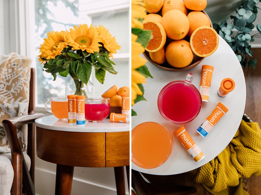 Seattle Branding Product Photographer Katheryn Moran Nuun Hydration