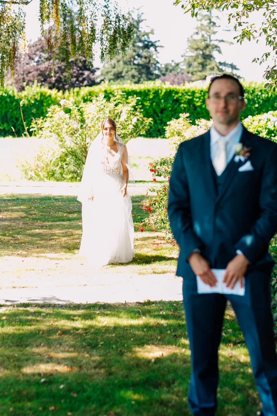 Bellingham Wedding Photographer Katheryn Moran Santucci Farm