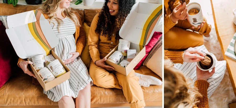 Bellingham Business Branding Photographer Katheryn Moran Lifestyle Branding Agni For All