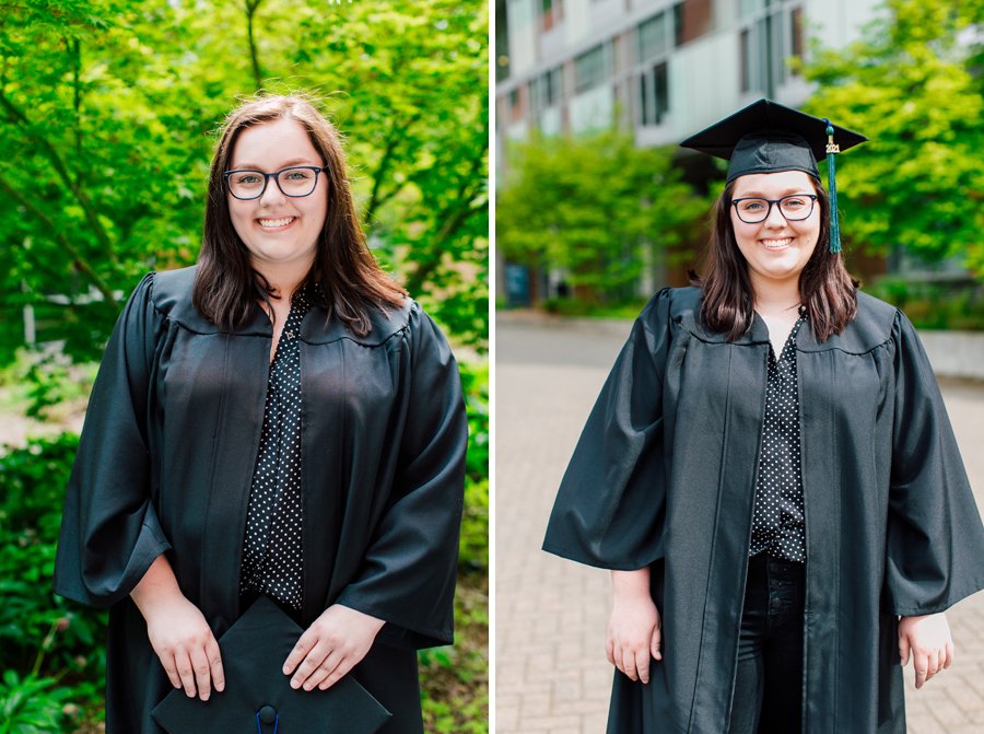 Bellingham Professional Headshot Photographer WWU Graduate Katheryn Moran Photography