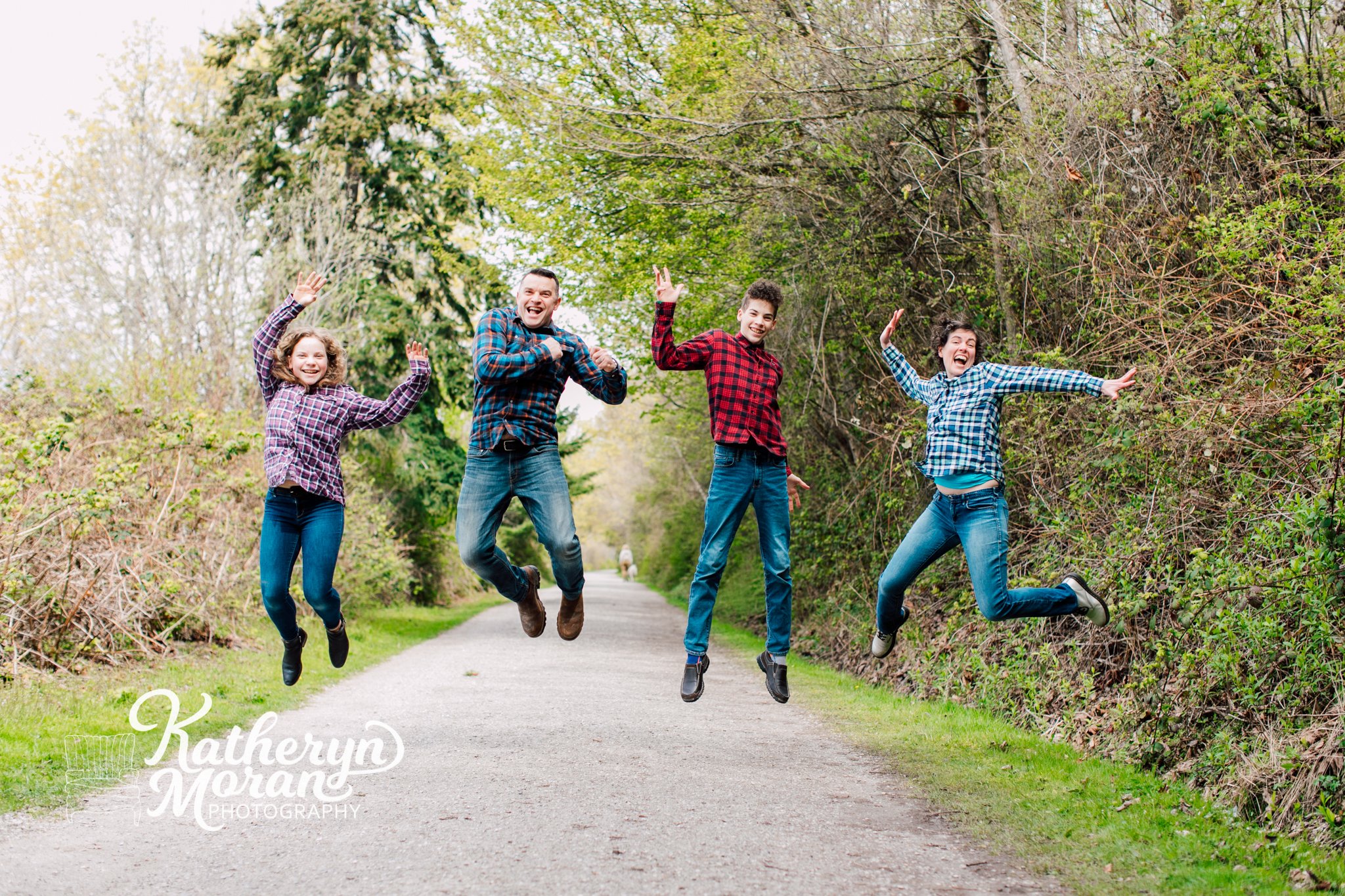 Bellingham Professional Family Maternity Engagement Photographer Katheryn Moran Photography Boulevard Park