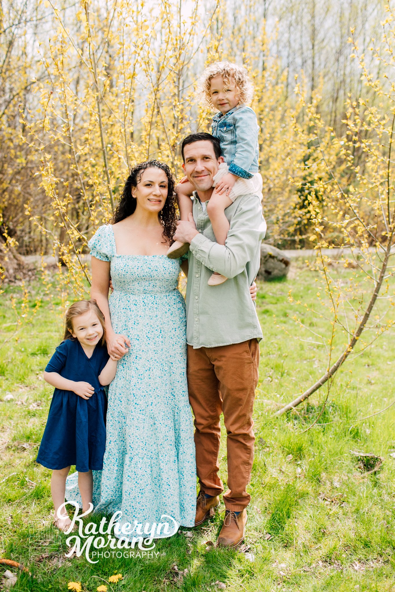 Bellingham Professional Family Lifestyle Photographer Katheryn Moran Photography Squalicum Beach Park