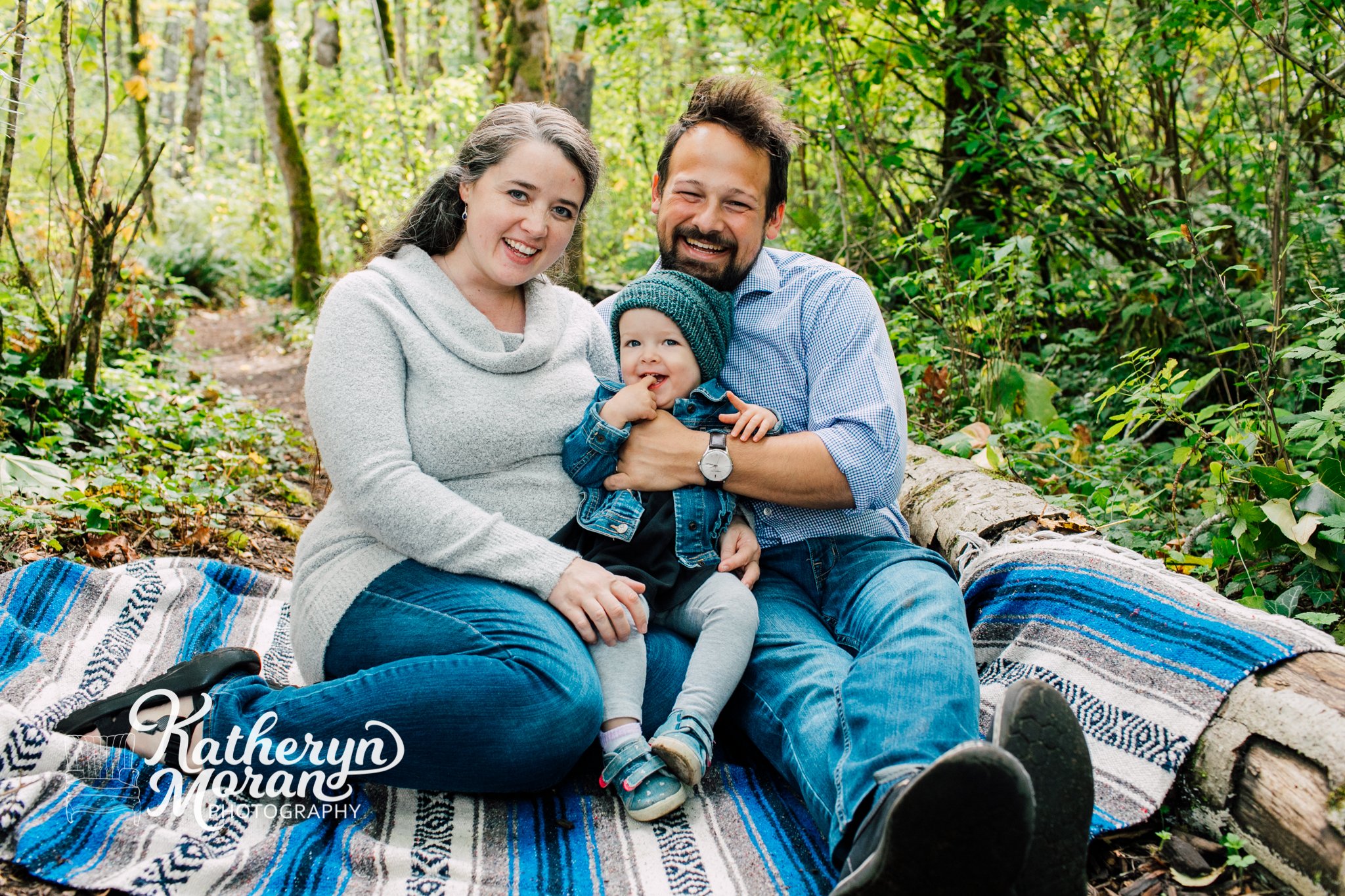 Bellingham Professional Lifestyle Photographer Katheryn Moran Engagement Family Maternity Euclid Park Lake Whatcom