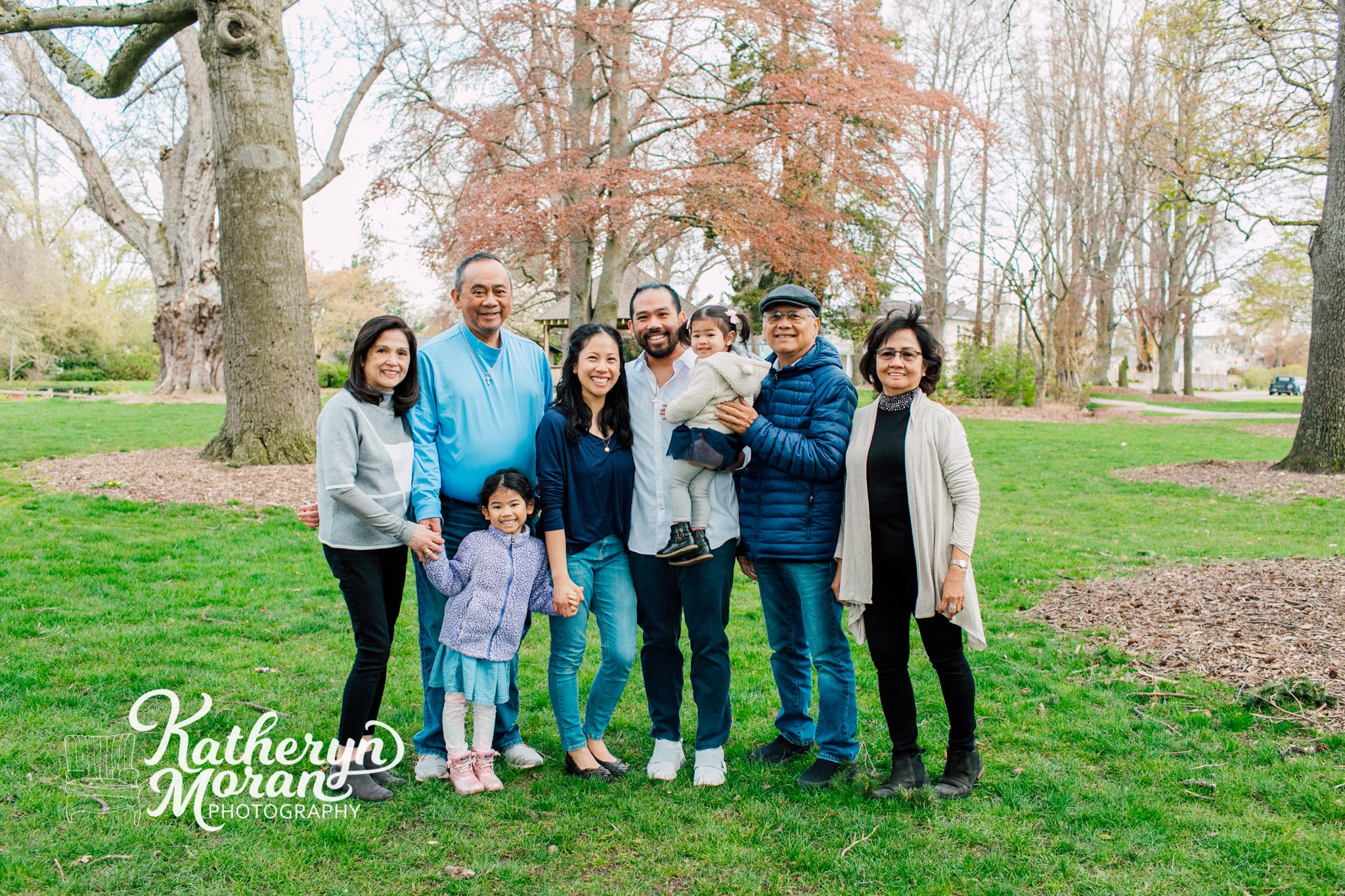 Bellingham Family Headshot Lifestyle Photographer Katheryn Moran Photography Elizabeth Park