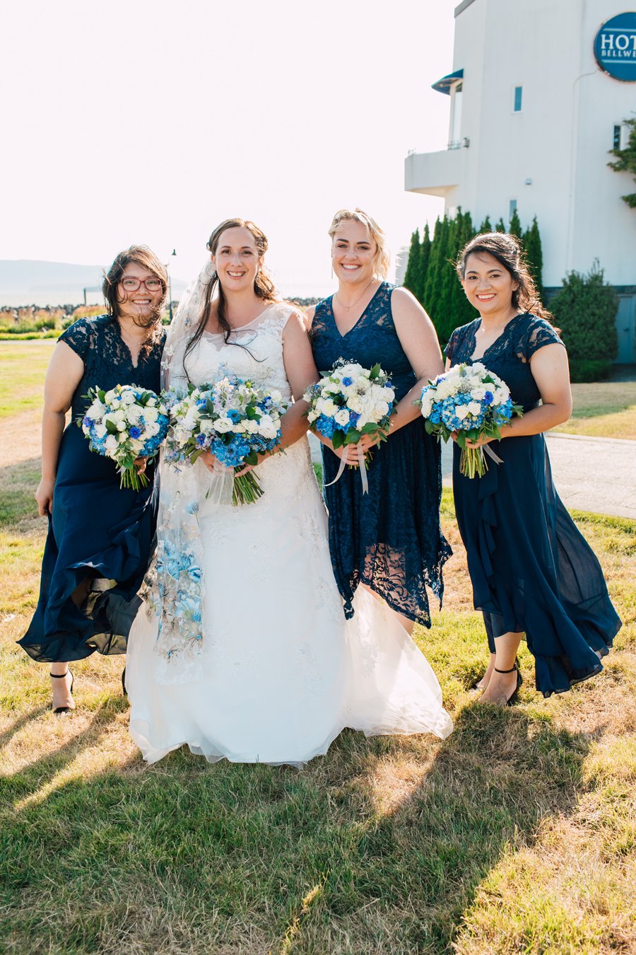 Bellingham Wedding Photographer Hotel Bellwether Jennifer Brian, image size:900x1350