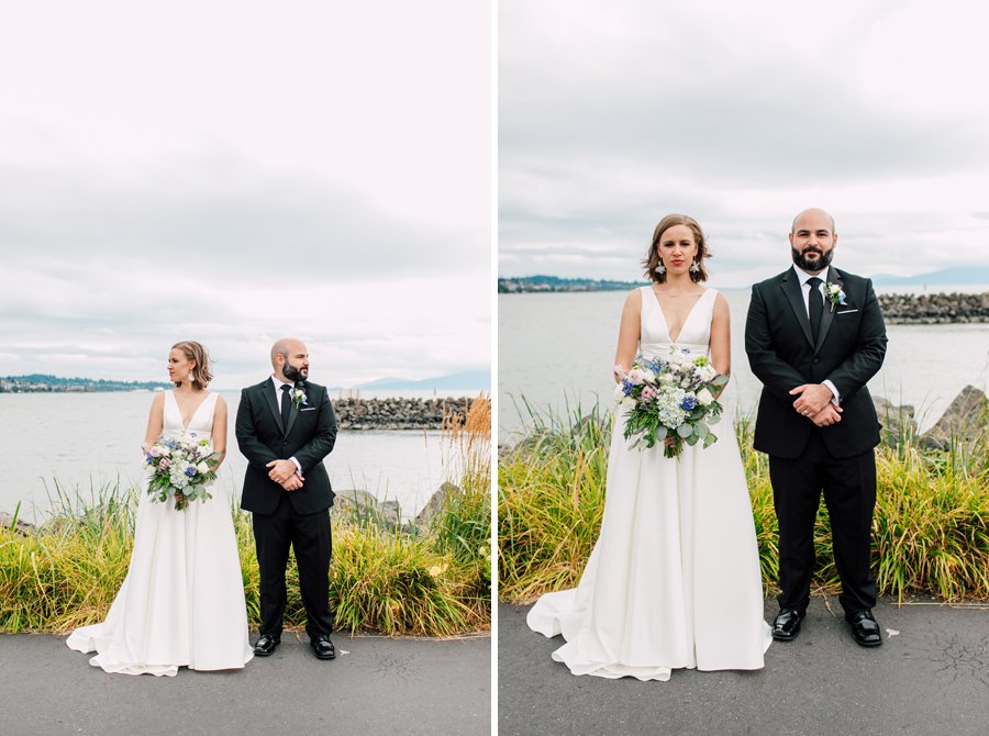 Bellingham Wedding Photographer Katheryn Moran Hotel Bellwether Persian Wedding Ario Lindsay