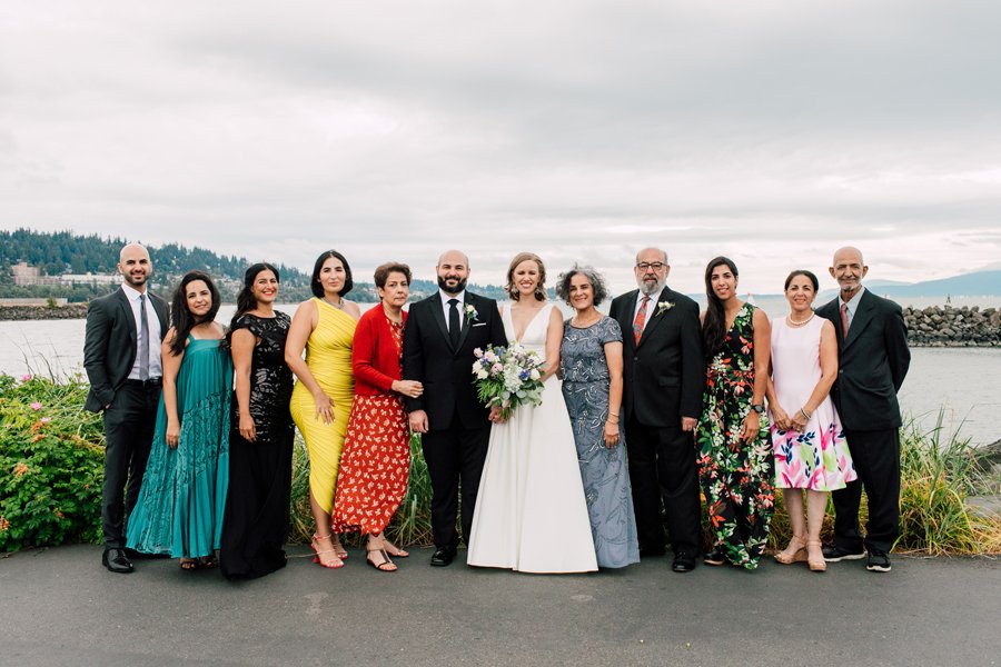 Bellingham Wedding Photographer Katheryn Moran Hotel Bellwether Persian Wedding Ario Lindsay