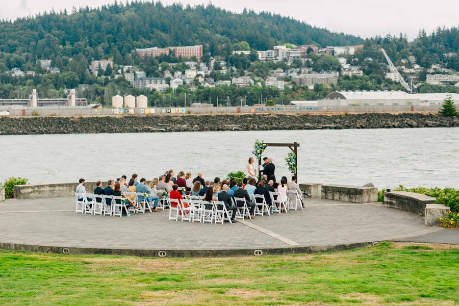 Bellingham Wedding Photographer Katheryn Moran Hotel Bellwether Persian Wedding Ario Lindsay