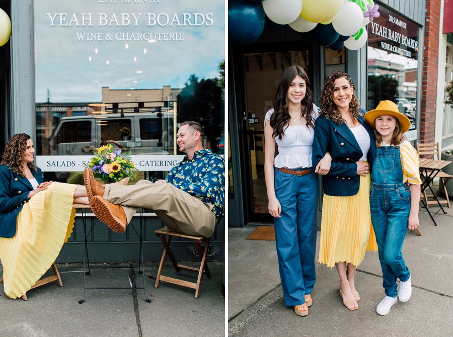 Ferndale Business Photographer Katheryn Moran Yeah Baby Boards