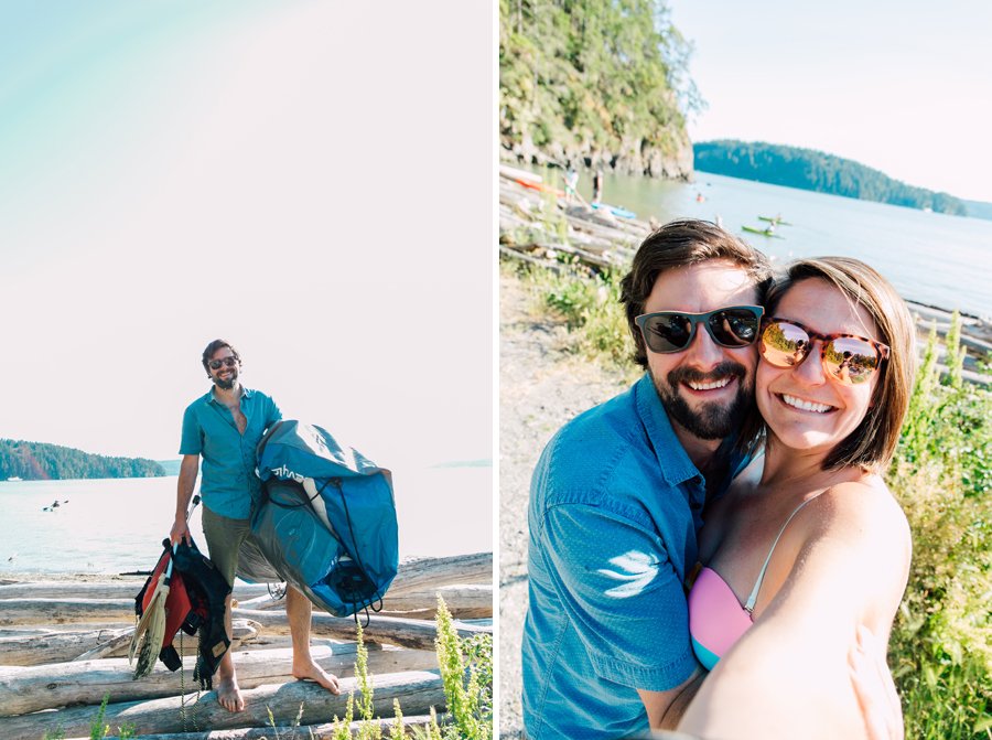 Bellingham Airbnb Photographer 7 Year Anniversary Katheryn Moran Photography