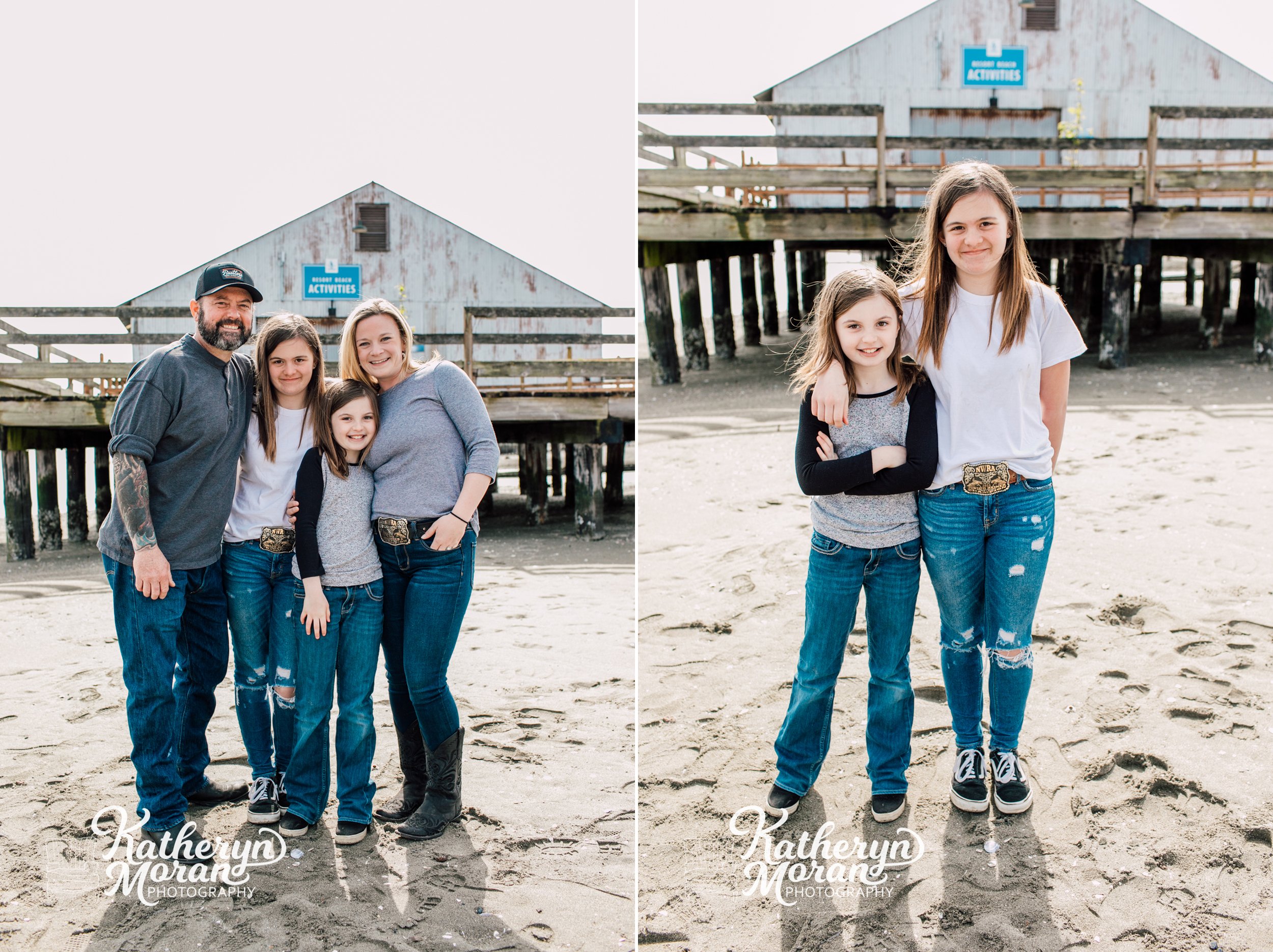 Bellingham Multi-Generational Family Photographer Katheryn Moran Best Photographer Bellingham