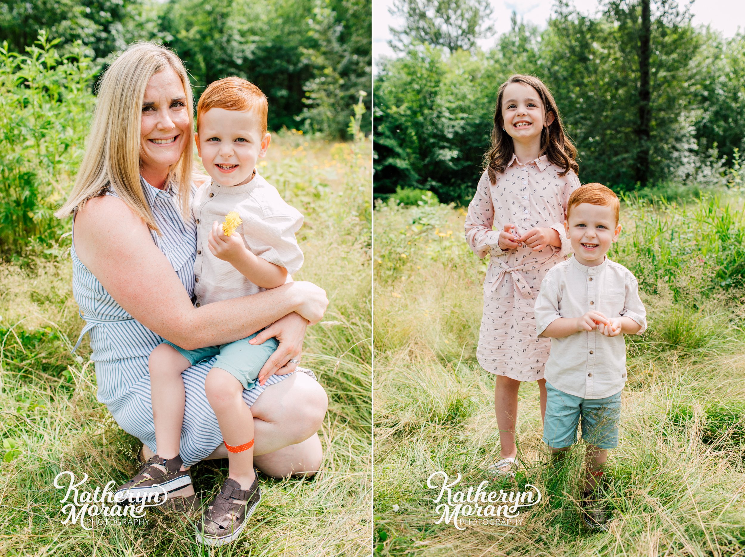 Bellingham Multi-Generational Family Photographer Katheryn Moran Best Photographer Bellingham