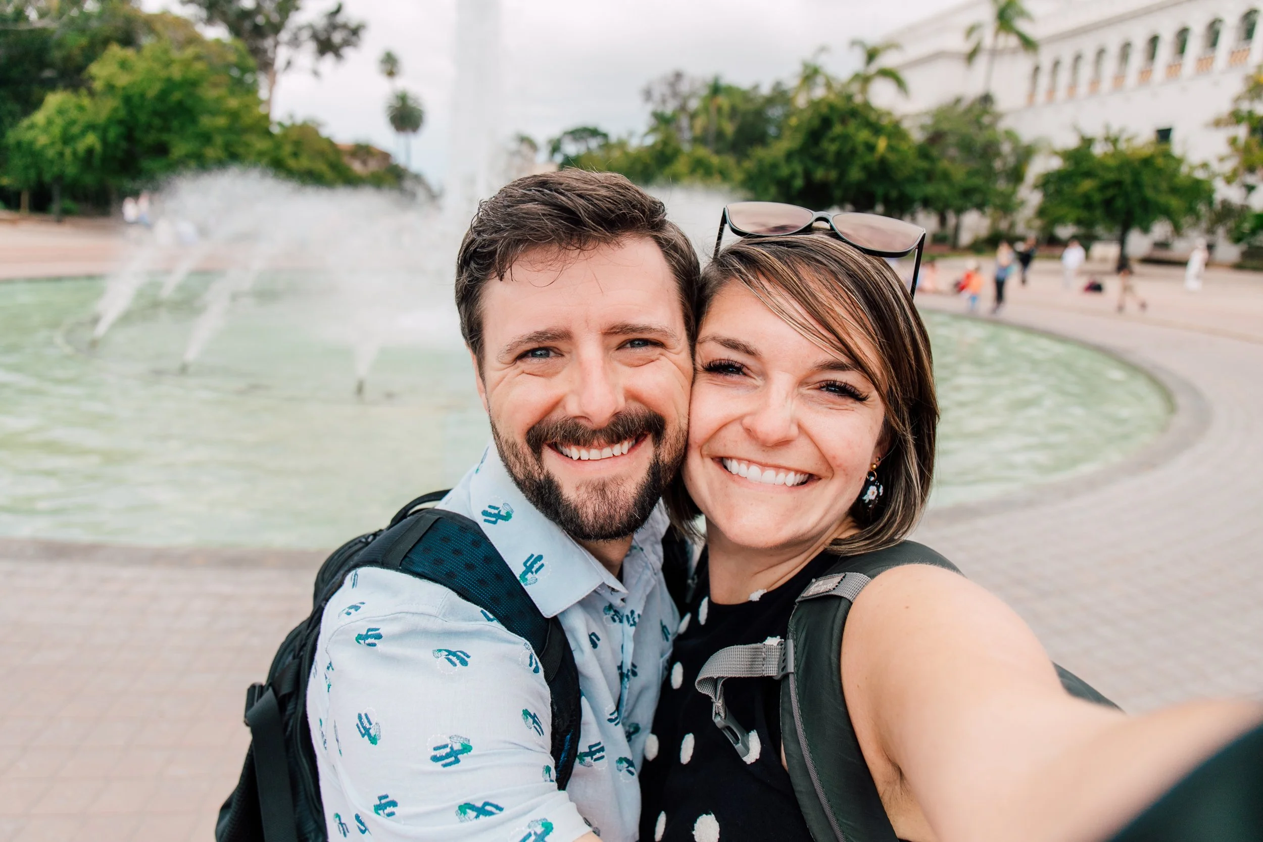 San Diego Point Loma Balboa Park Coronado Island Raptor Experience Katheryn Moran Photography