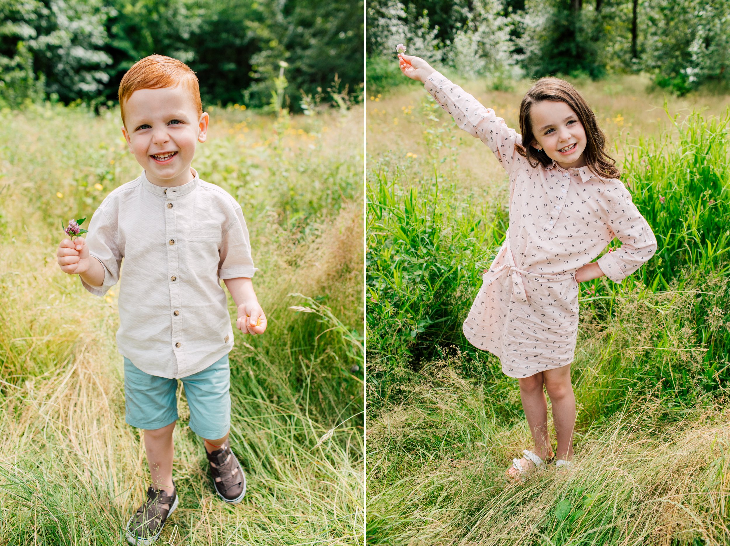 Bellingham Family Photographer Multi-Generational Family Photography Katheryn Moran