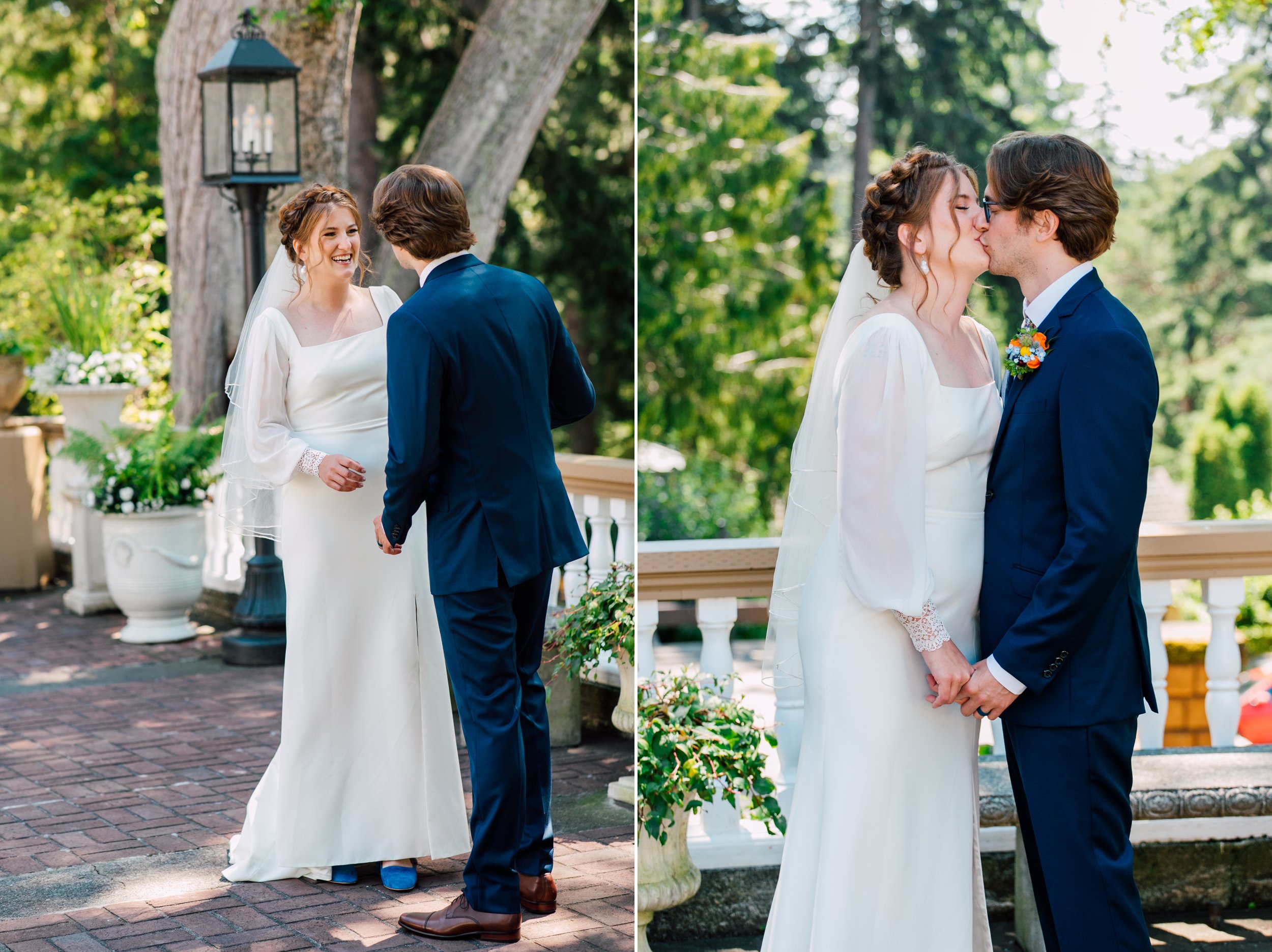 Bellingham Best Wedding Photographer Katheryn Moran Lairmont Manor