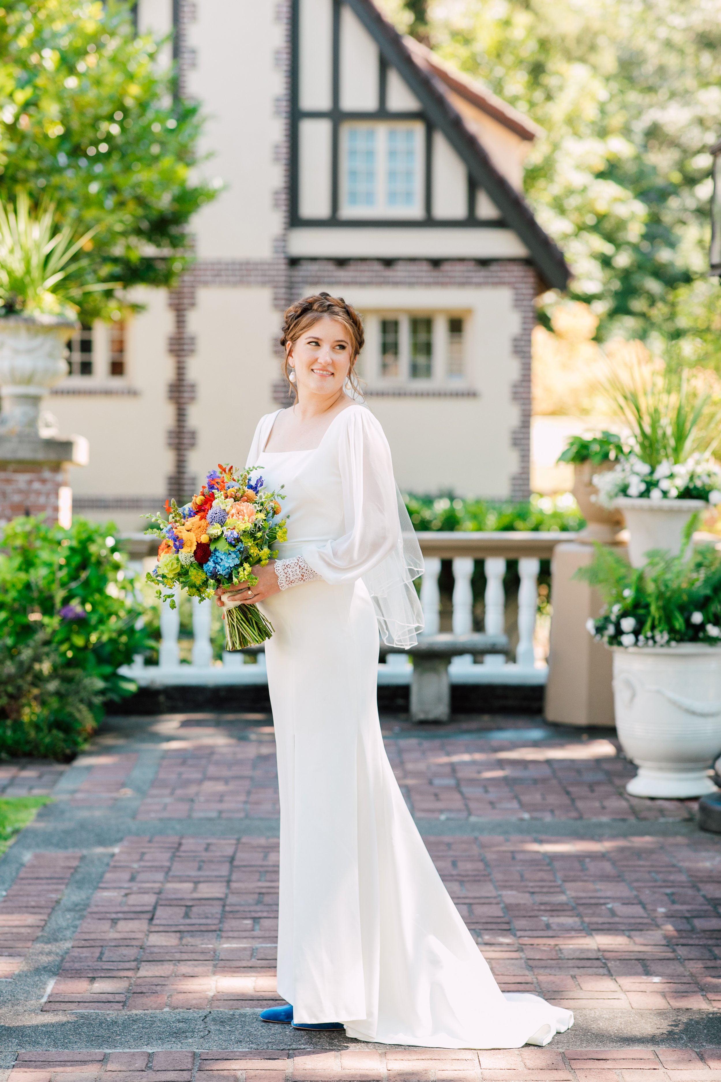 Bellingham Best Wedding Photographer Katheryn Moran Lairmont Manor