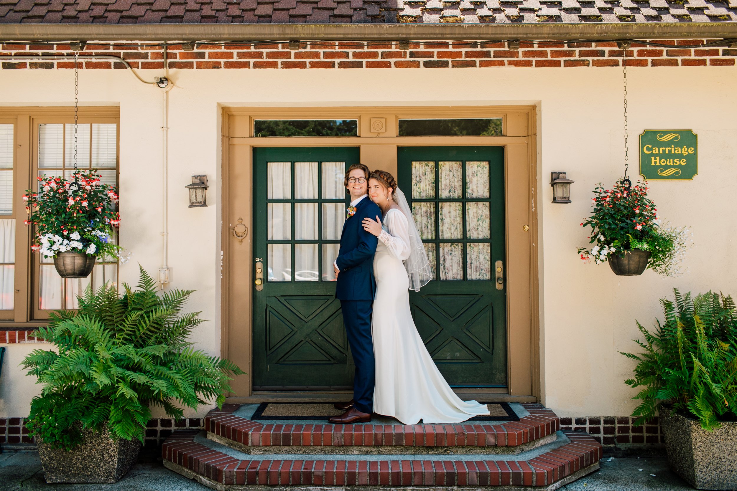 Bellingham Best Wedding Photographer Katheryn Moran Lairmont Manor