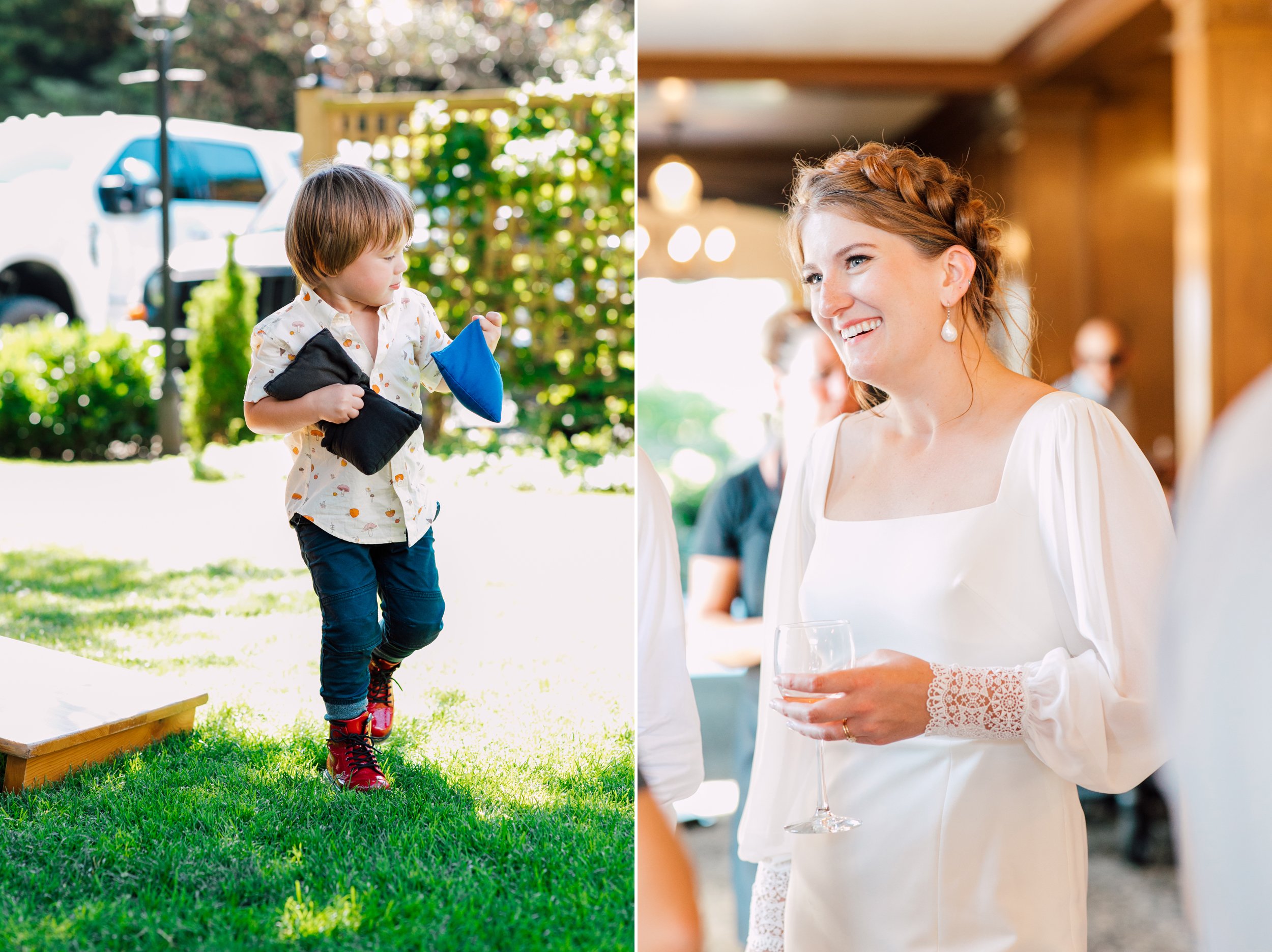 Bellingham Best Wedding Photographer Katheryn Moran Lairmont Manor