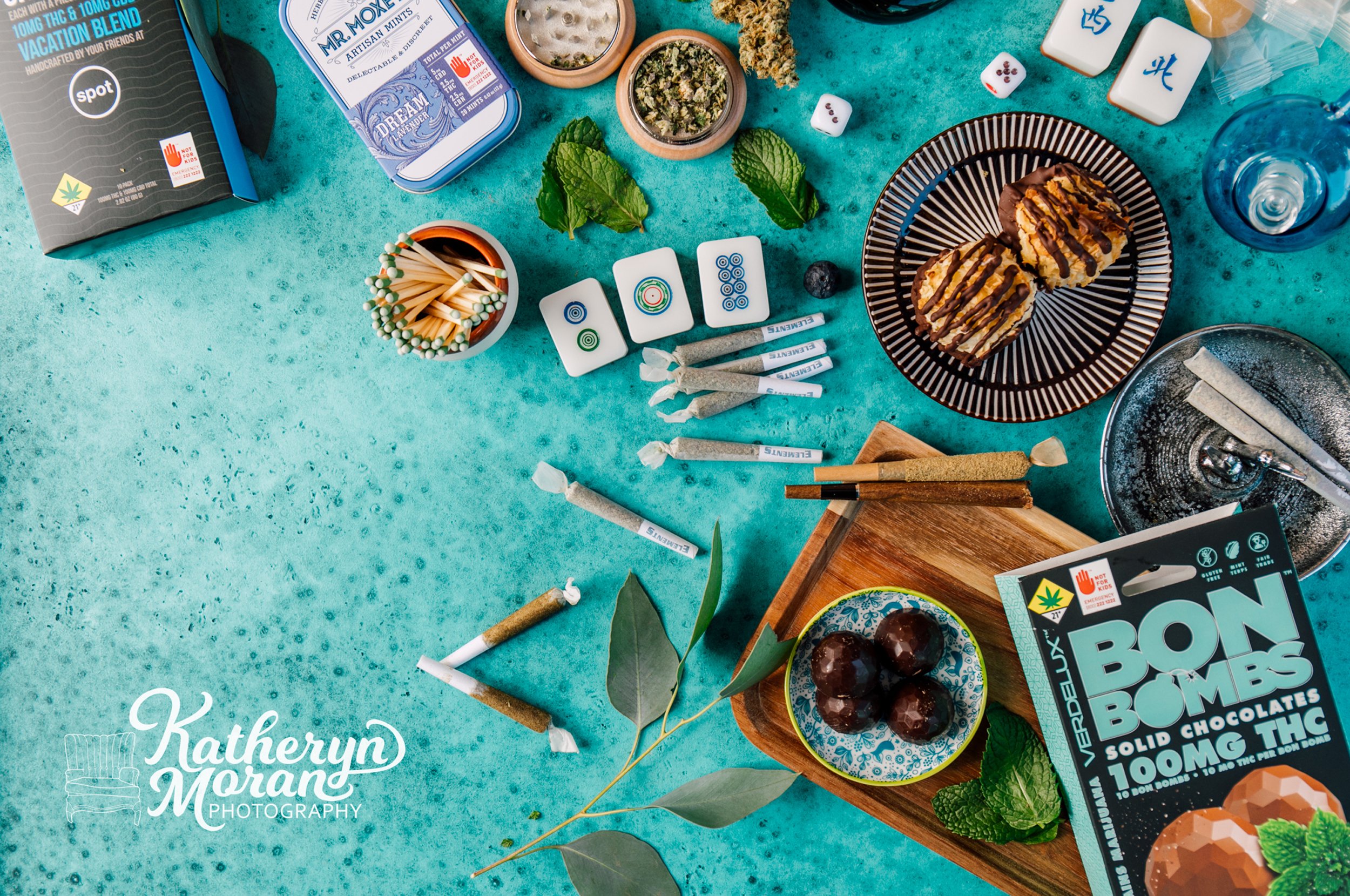 Bellingham Branding Photographer Cannabis Photography Katheryn Moran Photography 