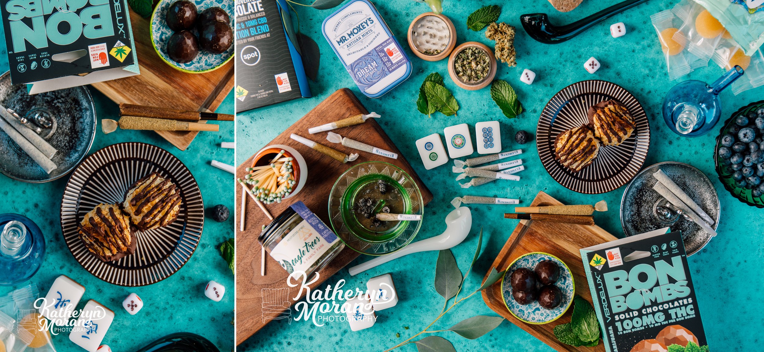 Bellingham Branding Photographer Cannabis Photography Katheryn Moran Photography 