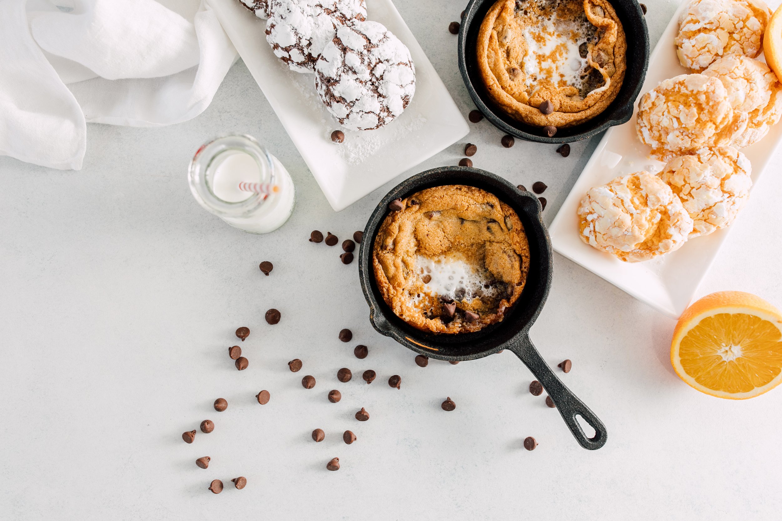 Bellingham Food Business Photographer Katheryn Moran Photography Slice of Heaven Bakery Cafe