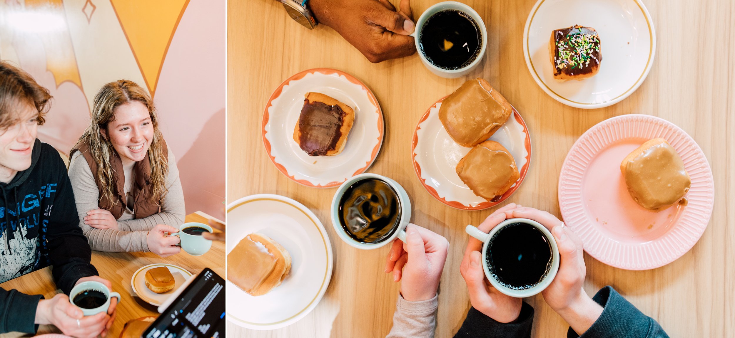 Bellingham Food Business Branding Photographer Katheryn Moran Maple Bar