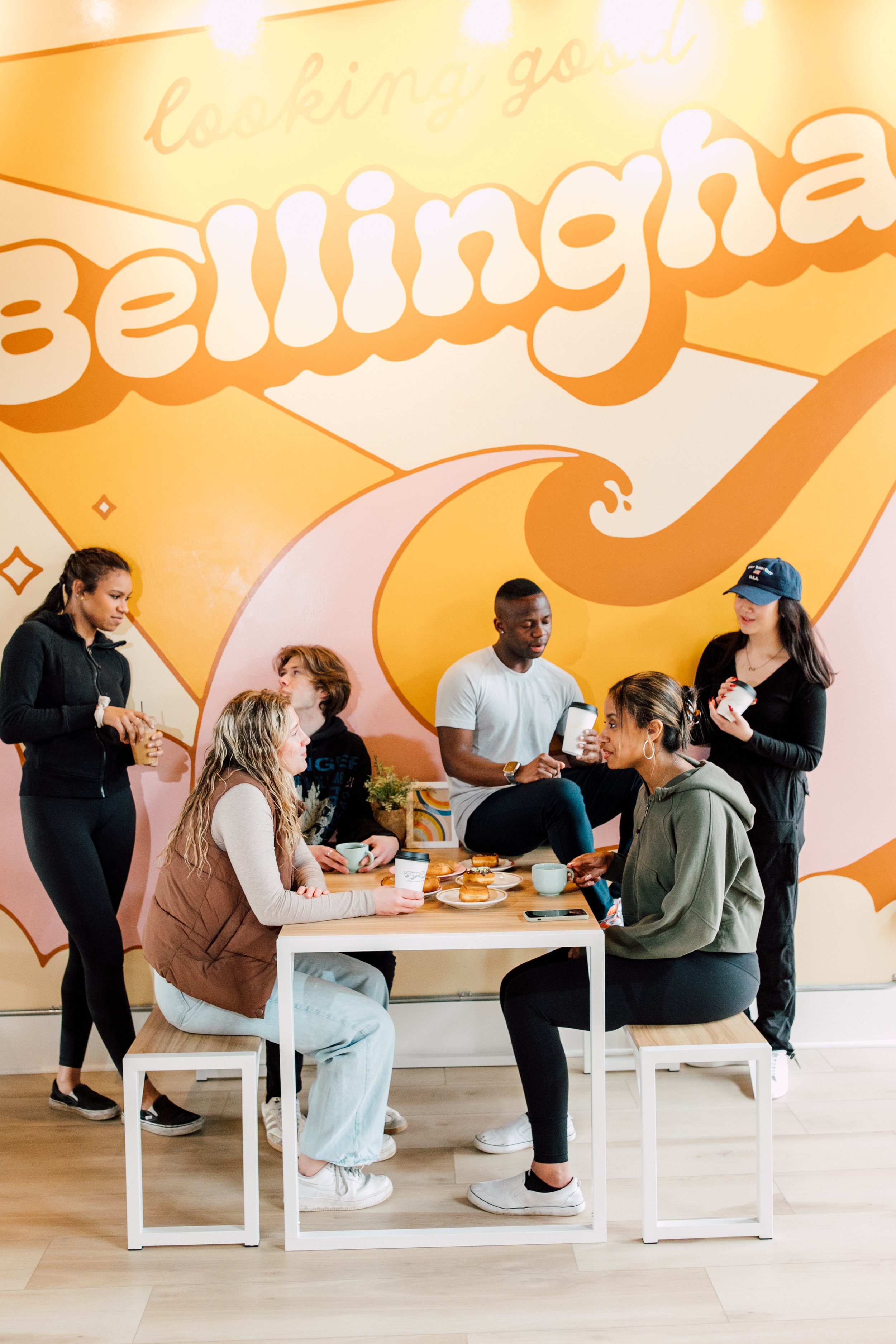 Bellingham Food Business Branding Photographer Katheryn Moran Maple Bar