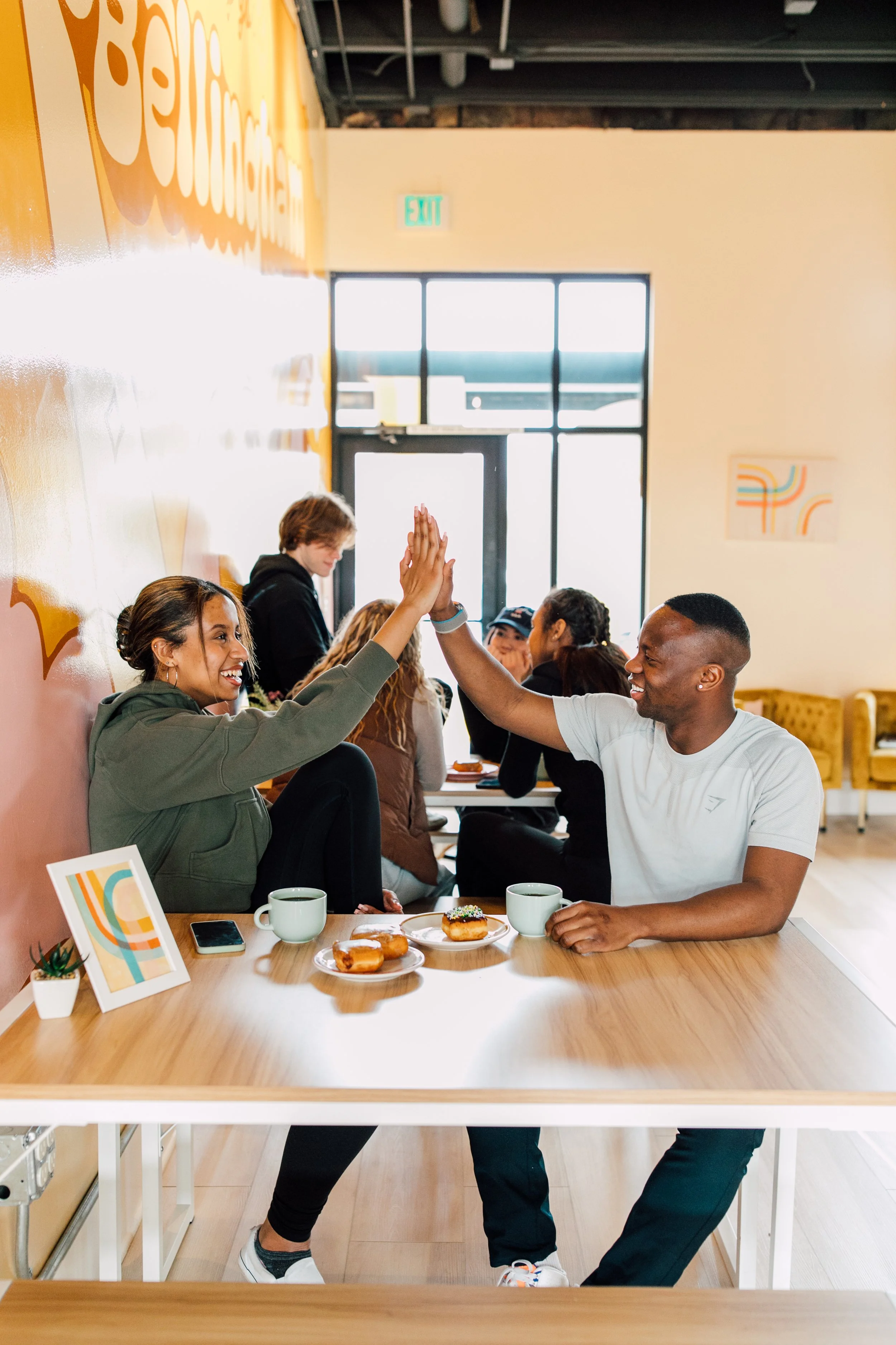 Bellingham Food Business Branding Photographer Katheryn Moran Maple Bar