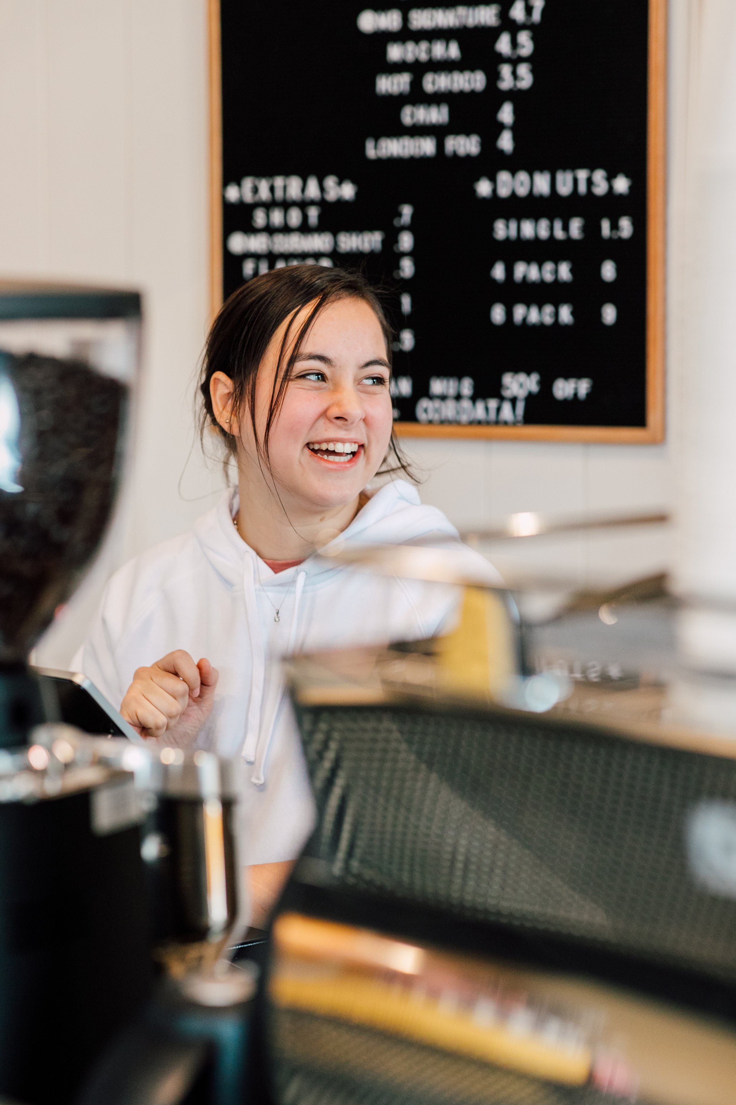 Bellingham Food Business Branding Photographer Katheryn Moran Maple Bar