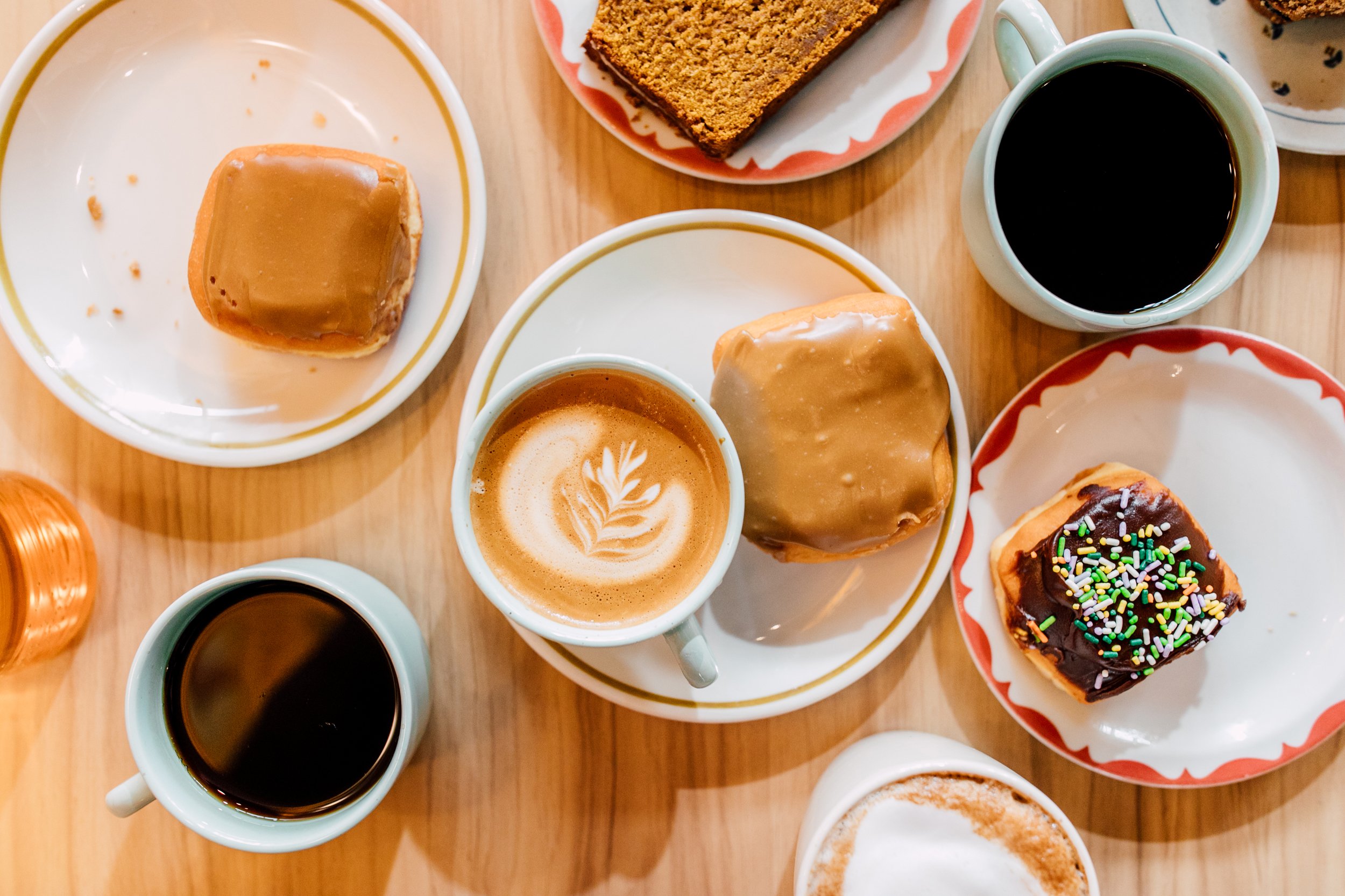 Bellingham Food Business Branding Photographer Katheryn Moran Maple Bar