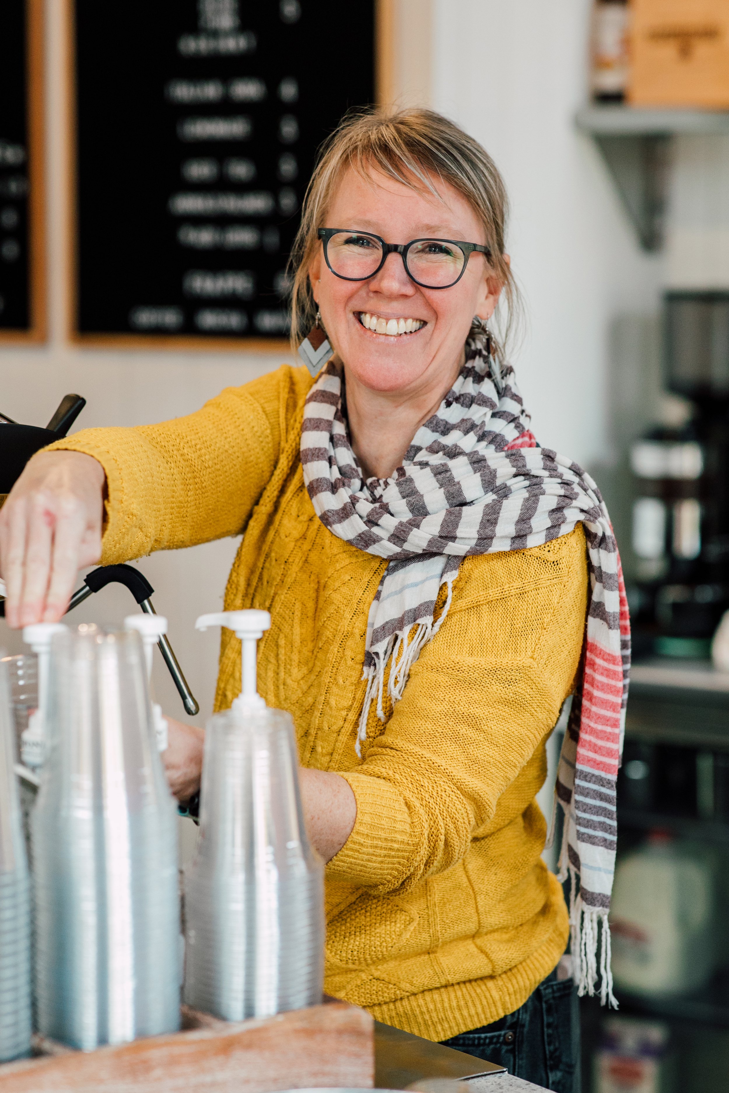 Bellingham Food Business Branding Photographer Katheryn Moran Maple Bar