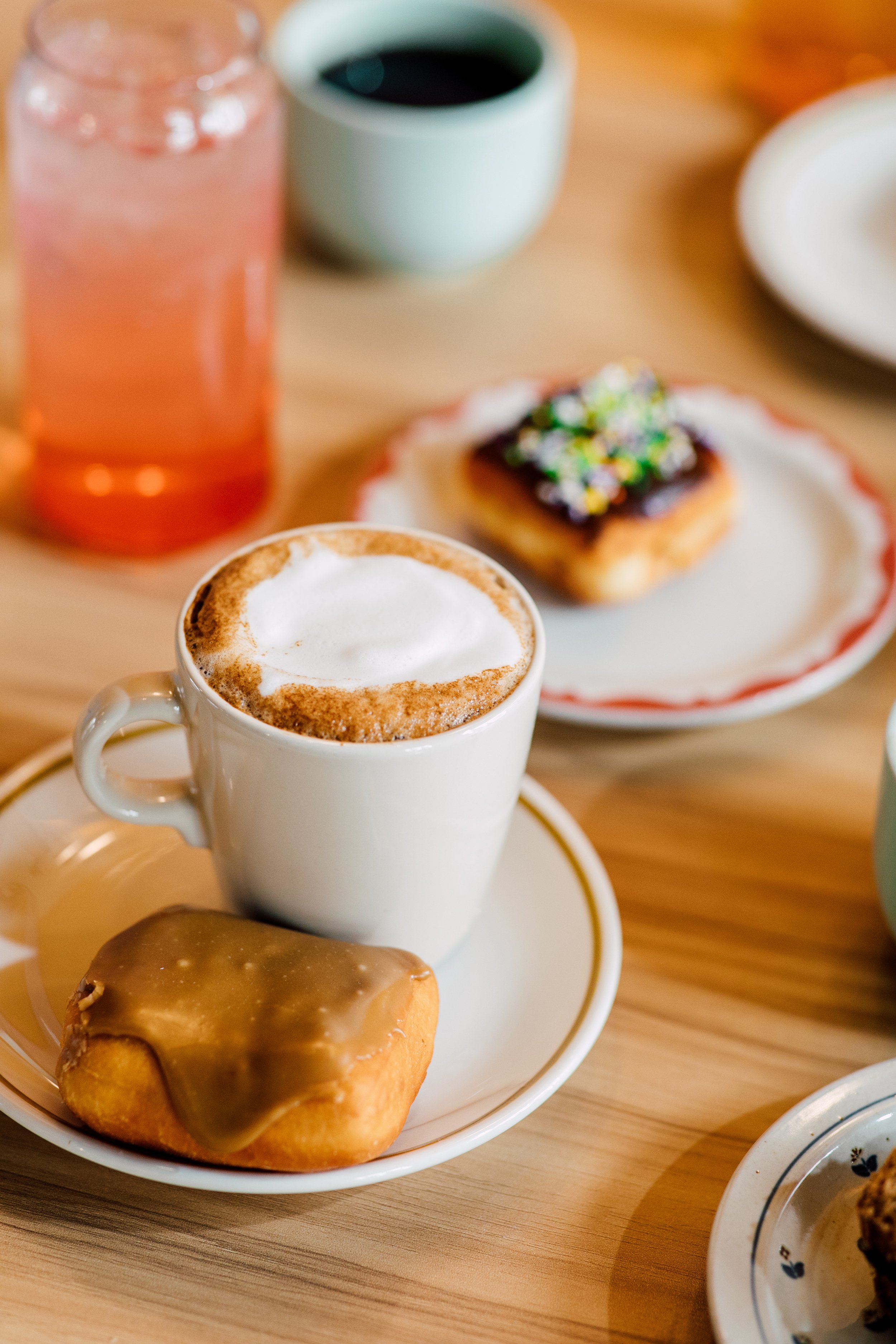 Bellingham Food Business Branding Photographer Katheryn Moran Maple Bar