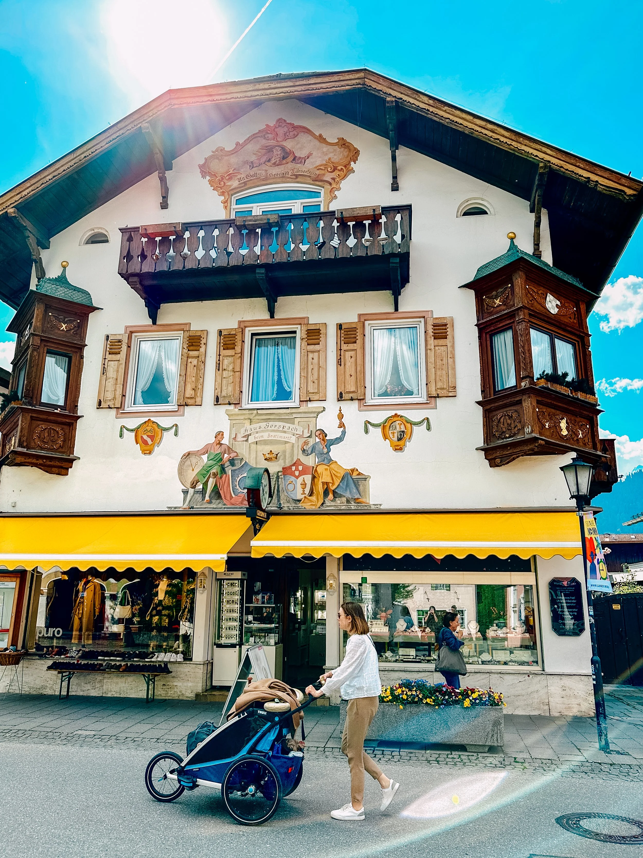  Germany Travel Photographer Katheryn Moran Bellingham Professional Travel Lifestyle Photographer Garmisch