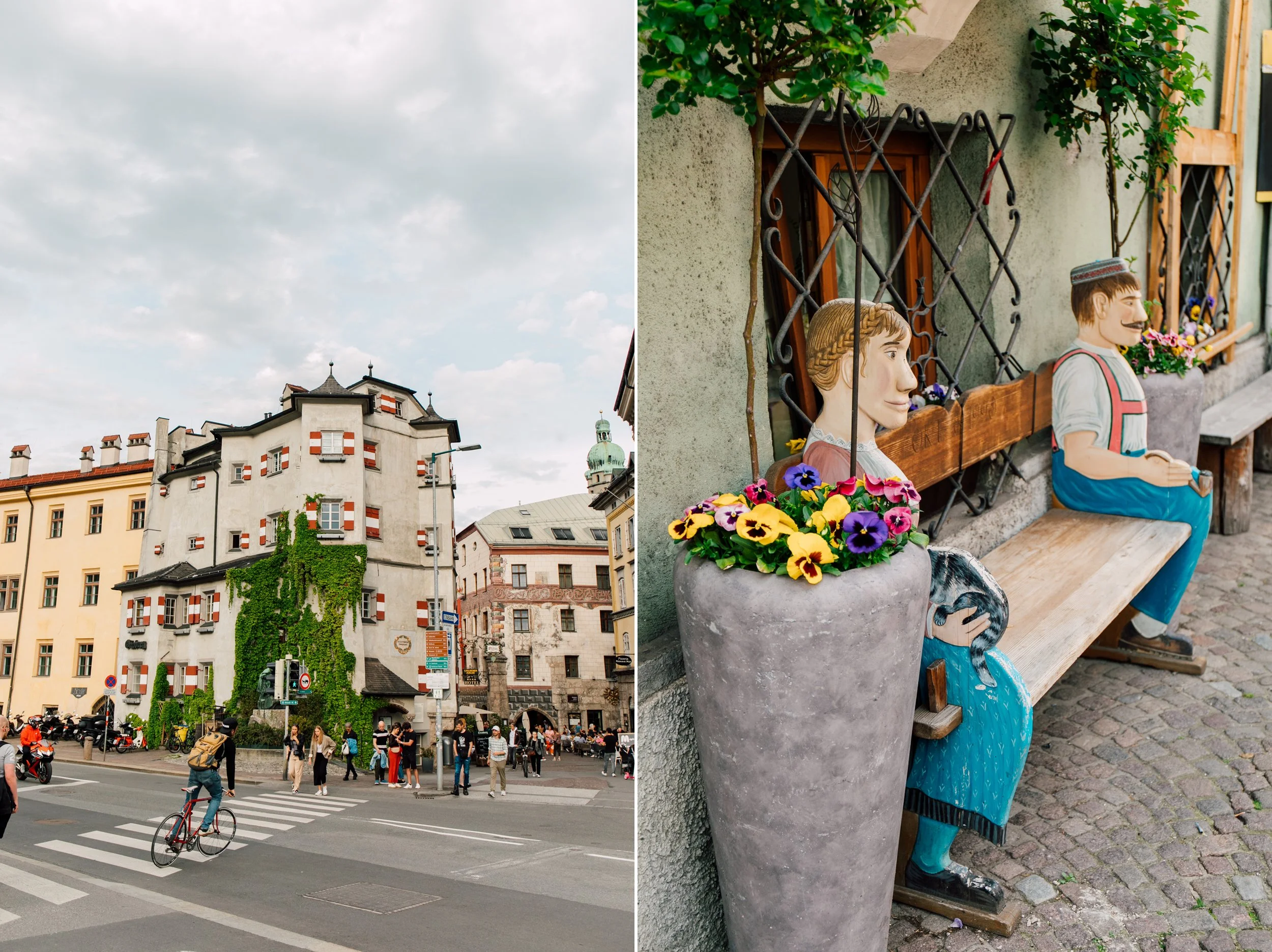 Austria Travel Photographer Katheryn Moran Bellingham Professional Travel Lifestyle Photographer Innsbruck