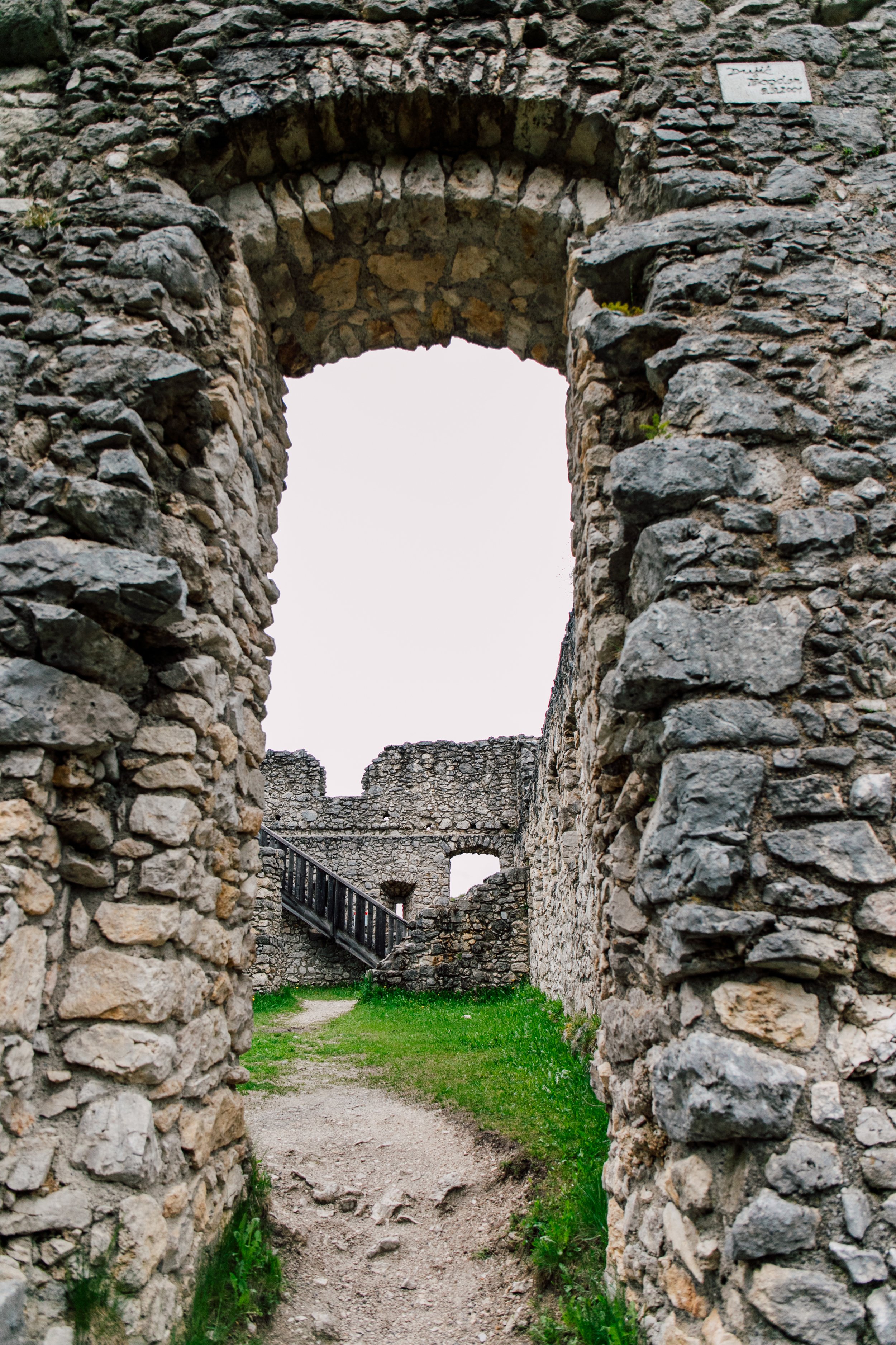 Highline 179 Ehrenberg Castle Ruins Tyrol Katheryn Moran Photography Europe Travel Photographer