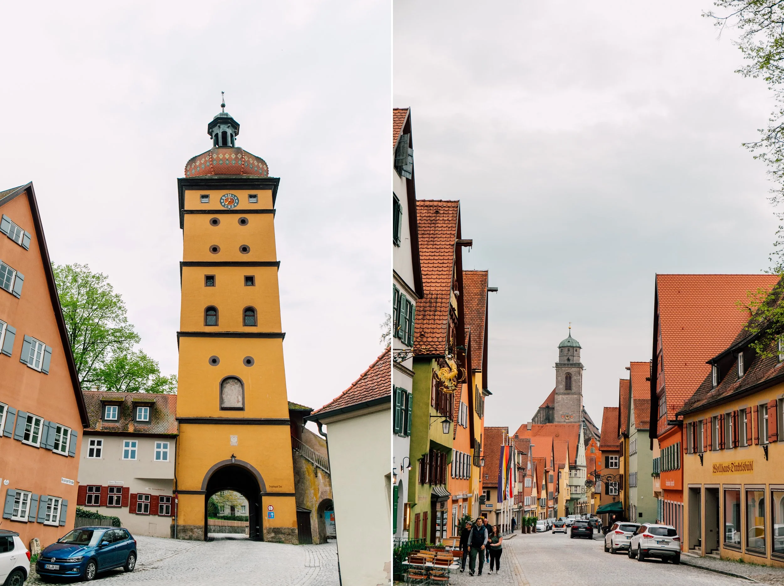 Europe Germany Travel Photographer Katheryn Moran Dinkelsbuhl