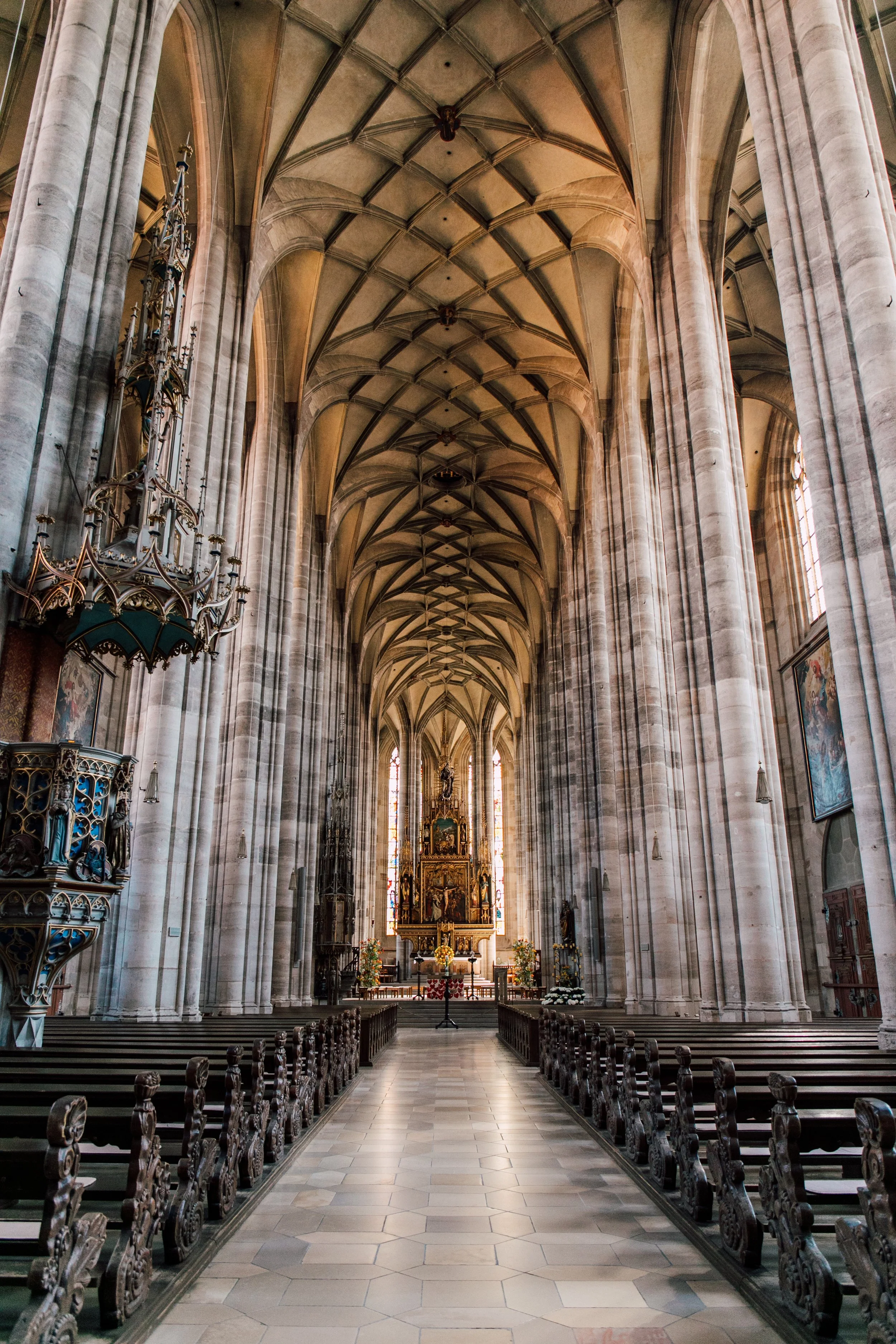 Europe Germany Travel Photographer Katheryn Moran Dinkelsbuhl